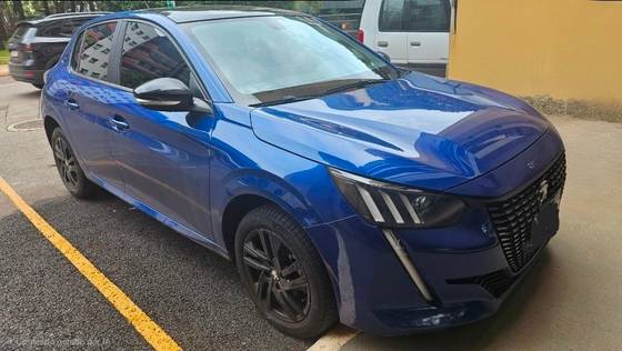 PEUGEOT 208 1.0 FIREFLY FLEX STYLE MANUAL